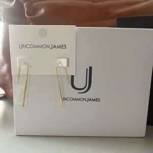Uncommon James Gold Earrings